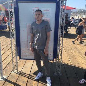 Meet your Posher, Joseph